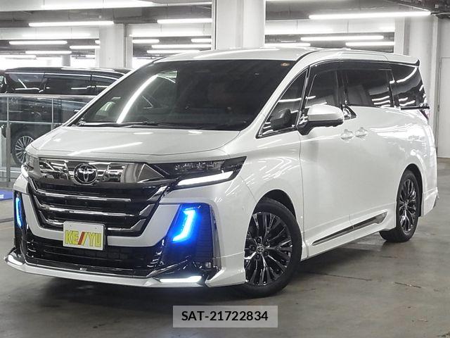 Toyota VELLFIRE 2025-11 8746485-0