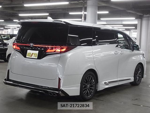 Toyota VELLFIRE 2025-11 8746485-1