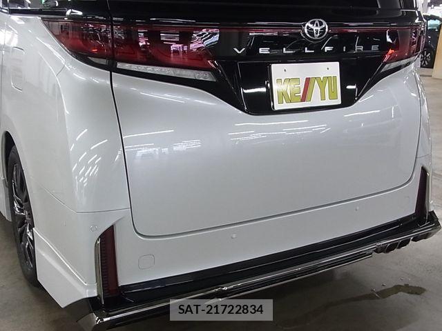 Toyota VELLFIRE 2025-11 8746485-27
