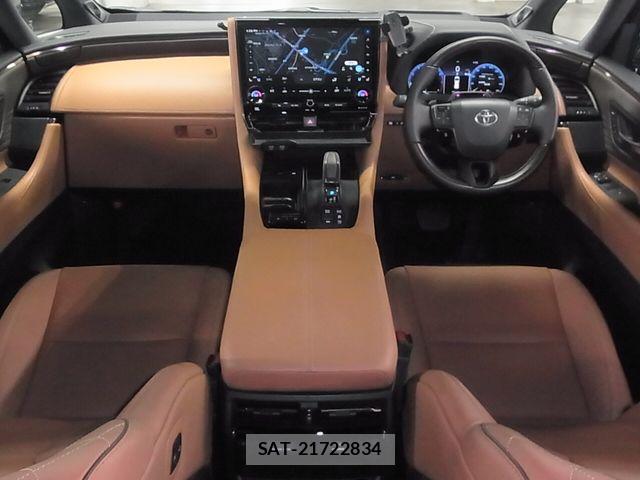 Toyota VELLFIRE 2025-11 8746485-2