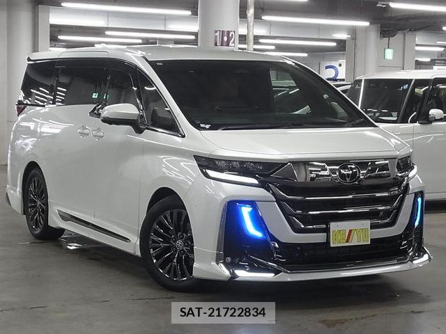 Toyota VELLFIRE 2025-11 8746485-3