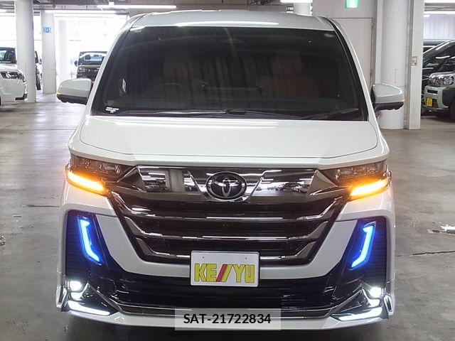 Toyota VELLFIRE 2025-11 8746485-4