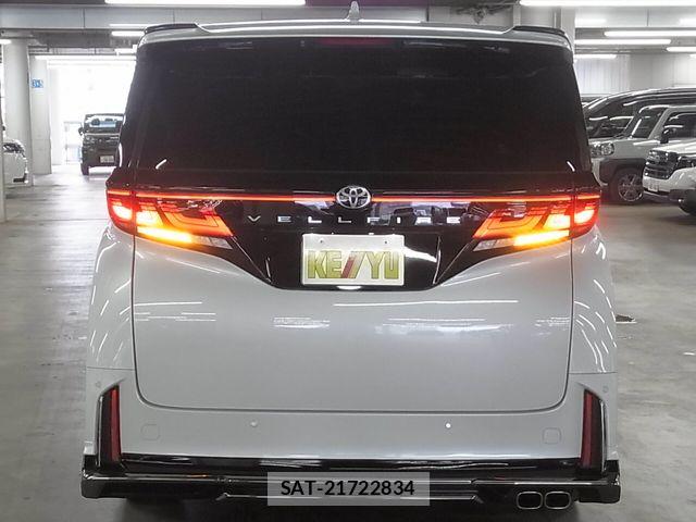 Toyota VELLFIRE 2025-11 8746485-5