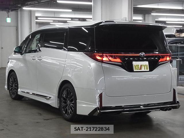 Toyota VELLFIRE 2025-11 8746485-6