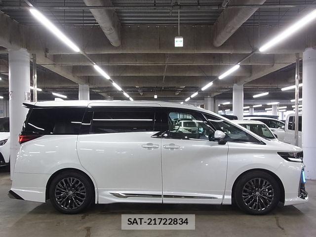 Toyota VELLFIRE 2025-11 8746485-7
