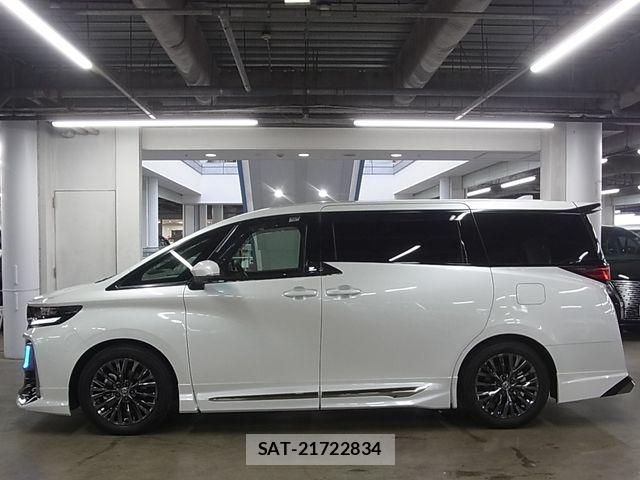 Toyota VELLFIRE 2025-11 8746485-8