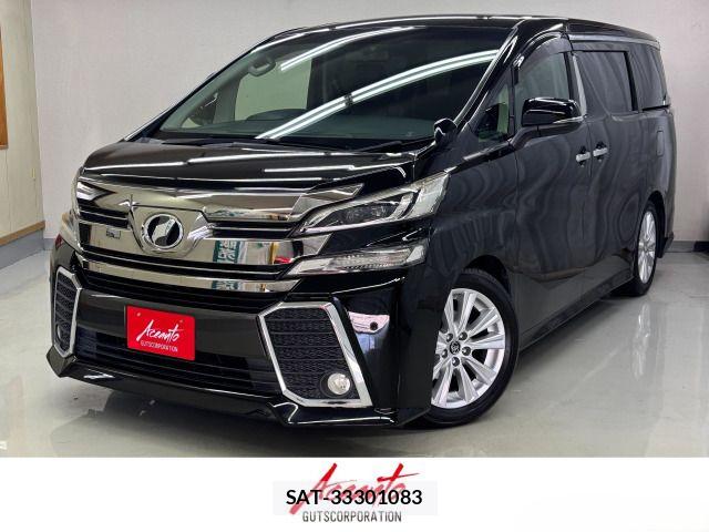 Toyota VELLFIRE 2015-03 8746506-0