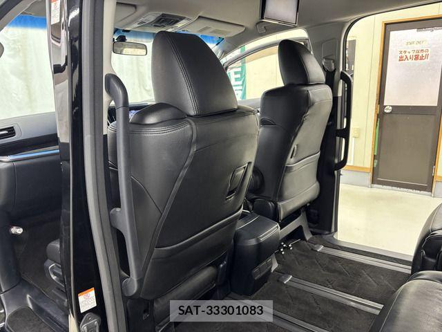 Toyota VELLFIRE 2015-03 8746506-9