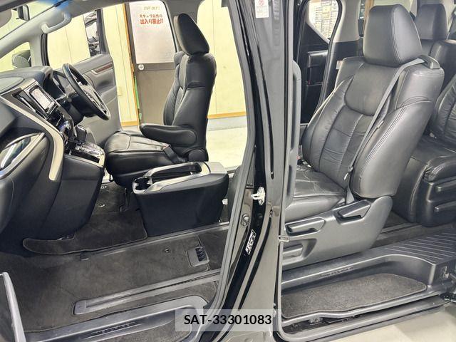 Toyota VELLFIRE 2015-03 8746506-18
