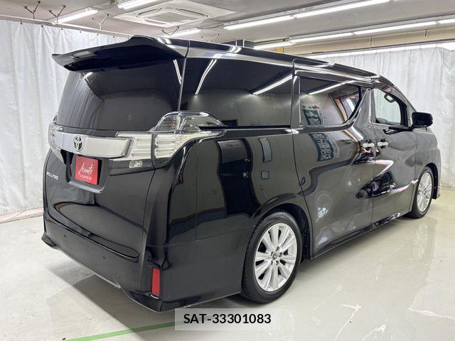 Toyota VELLFIRE 2015-03 8746506-1