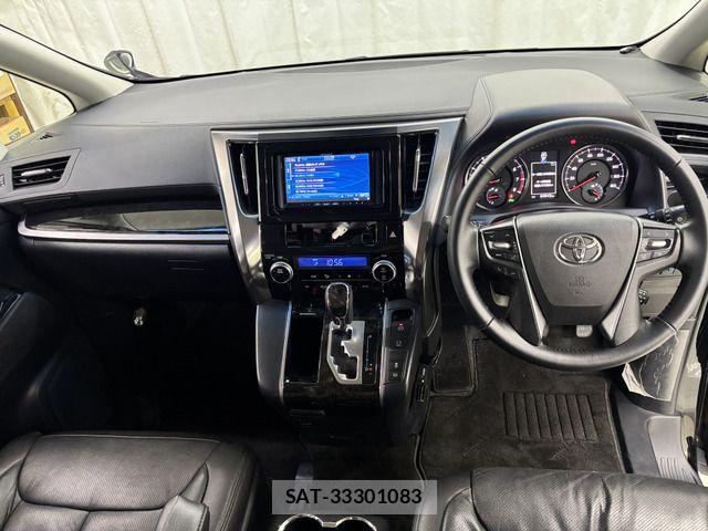 Toyota VELLFIRE 2015-03 8746506-19