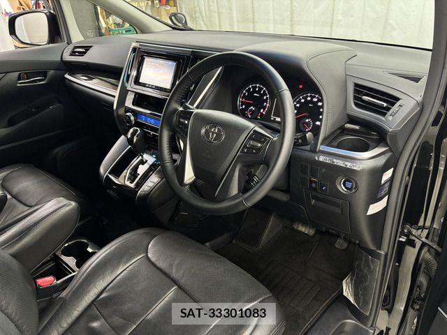Toyota VELLFIRE 2015-03 8746506-2