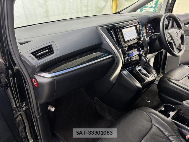 Toyota VELLFIRE 2015-03 8746506-4
