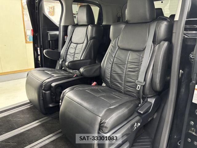 Toyota VELLFIRE 2015-03 8746506-8