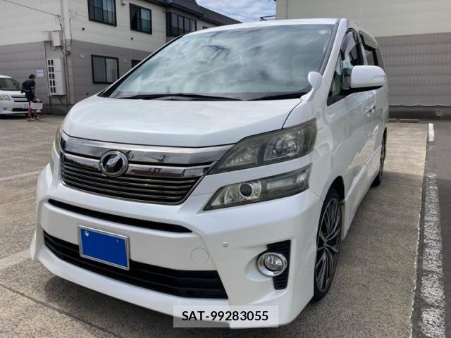 Toyota VELLFIRE 2012-06 8746526-0
