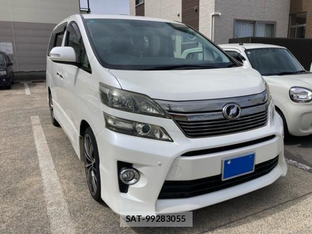 Toyota VELLFIRE 2012-06 8746526-1