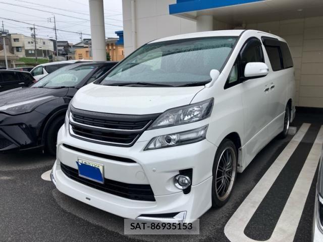 Toyota VELLFIRE 2013-12 8746538-0