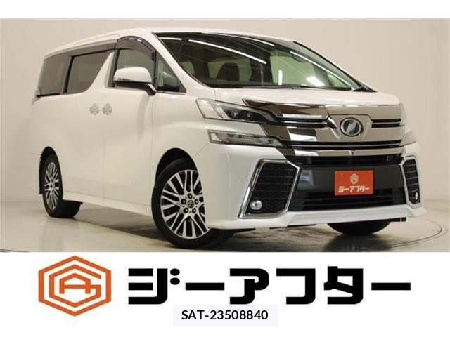 Toyota VELLFIRE 2015-09 8746507-0