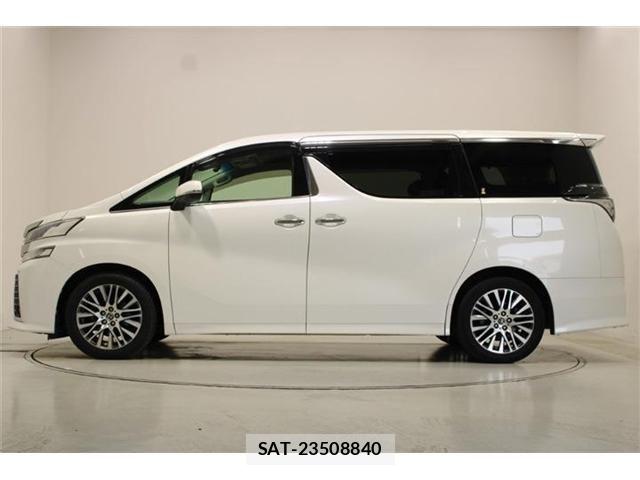 Toyota VELLFIRE 2015-09 8746507-9