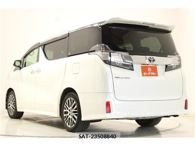 Toyota VELLFIRE 2015-09 8746507-10