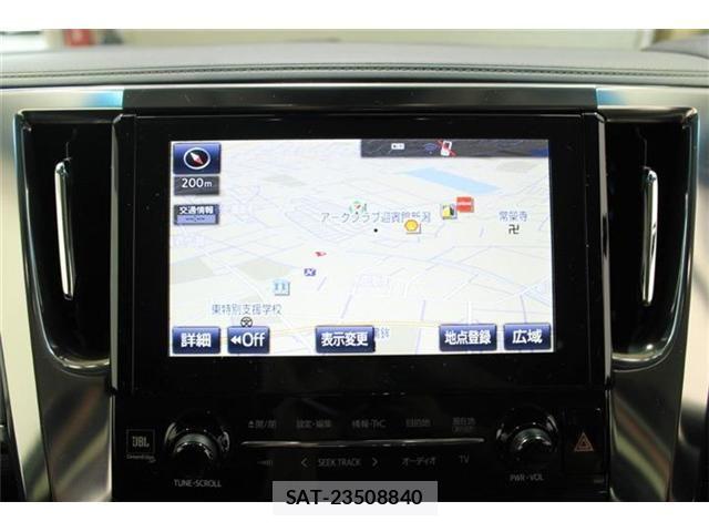 Toyota VELLFIRE 2015-09 8746507-2