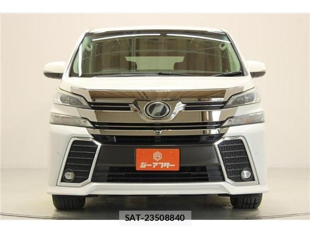 Toyota VELLFIRE 2015-09 8746507-7