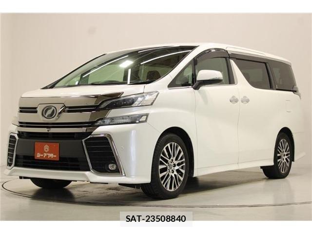 Toyota VELLFIRE 2015-09 8746507-8