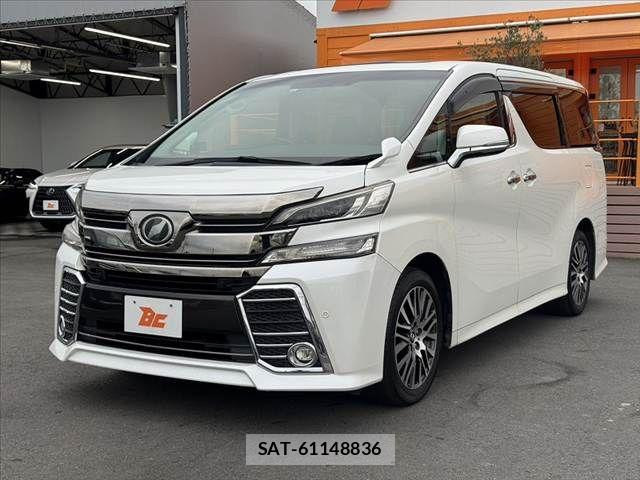 Toyota VELLFIRE 2015-12 8746509-9