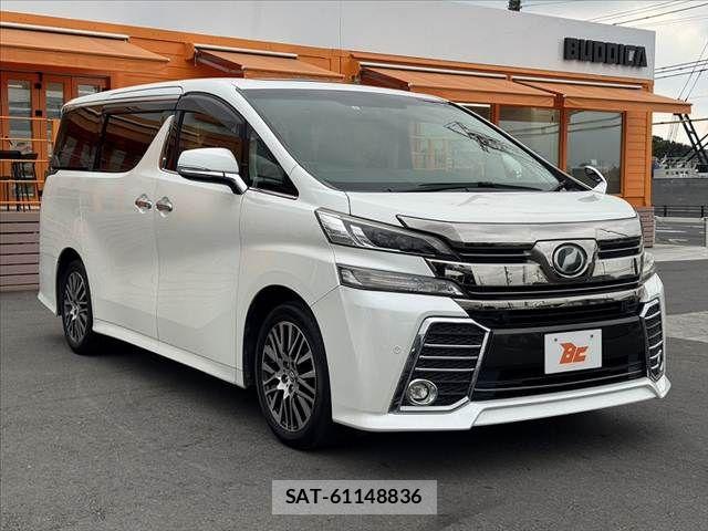 Toyota VELLFIRE 2015-12 8746509-7
