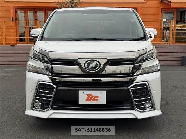 Toyota VELLFIRE 2015-12 8746509-8