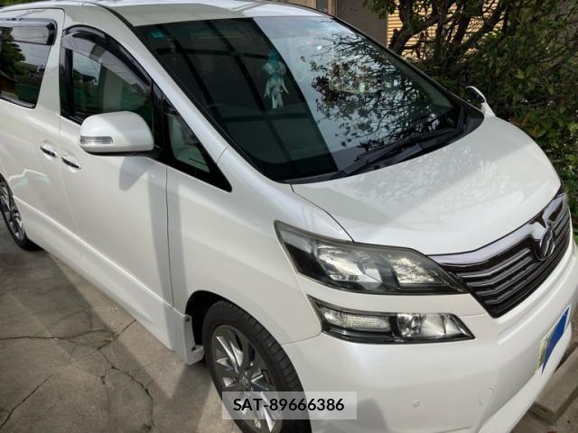Toyota VELLFIRE 2010-06 8746535-0