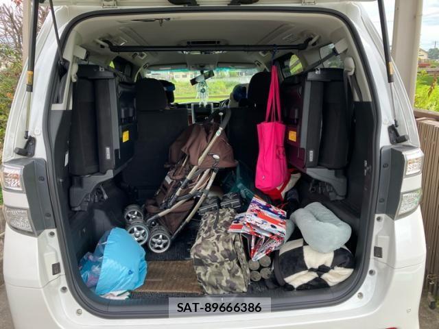 Toyota VELLFIRE 2010-06 8746535-9