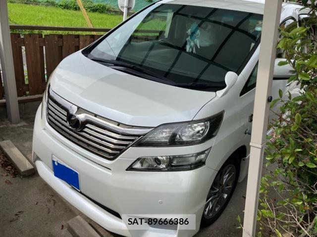 Toyota VELLFIRE 2010-06 8746535-1