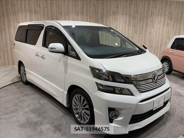 Toyota VELLFIRE 2014-01 8746521-19