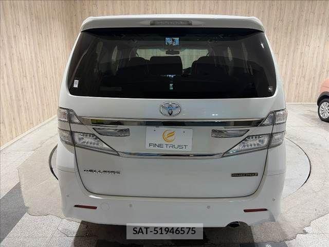 Toyota VELLFIRE 2014-01 8746521-22
