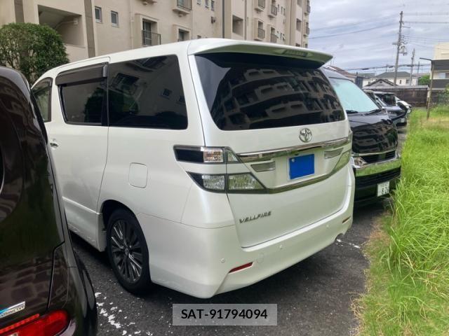 Toyota VELLFIRE 2012-11 8746531-2