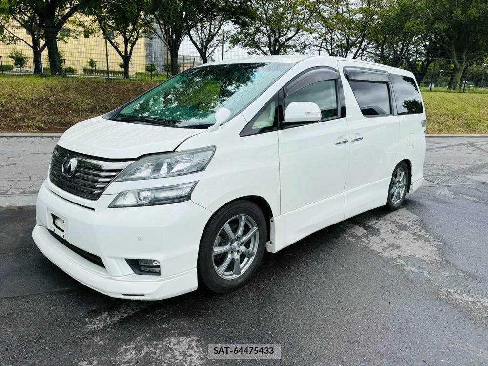 Toyota VELLFIRE 2011-11 8354097-0