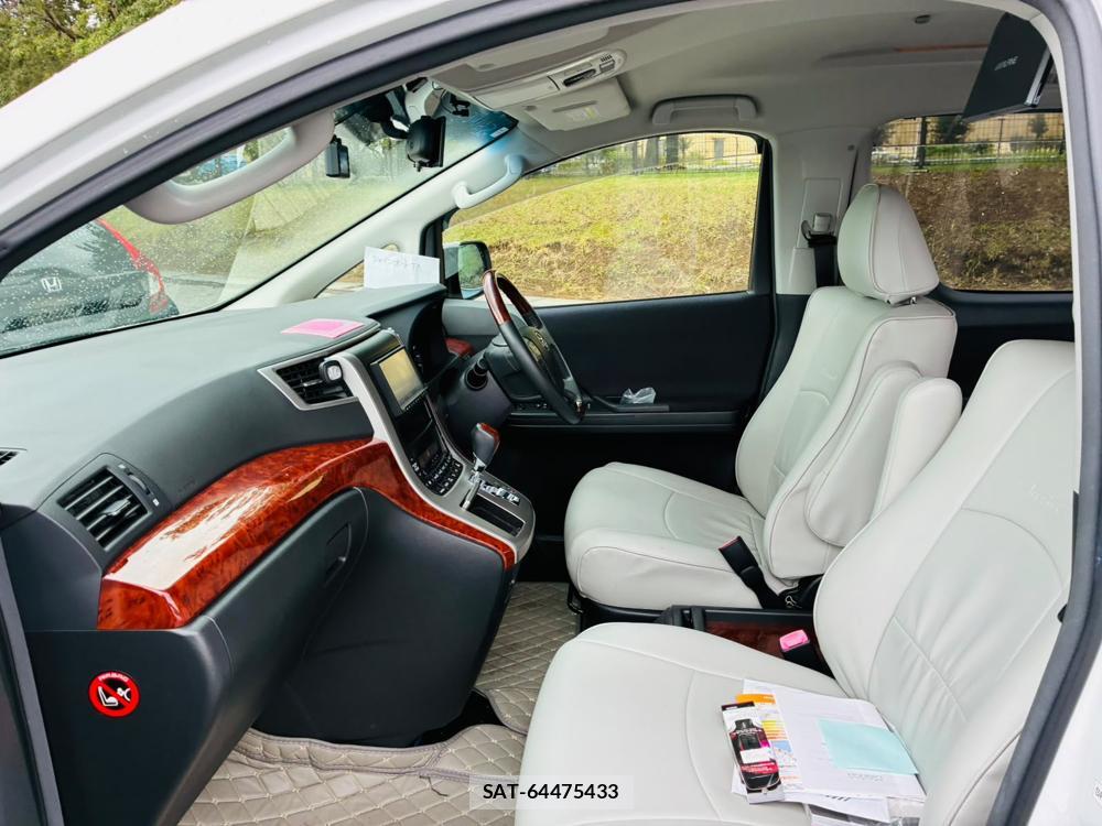 Toyota VELLFIRE 2011-11 8354097-10