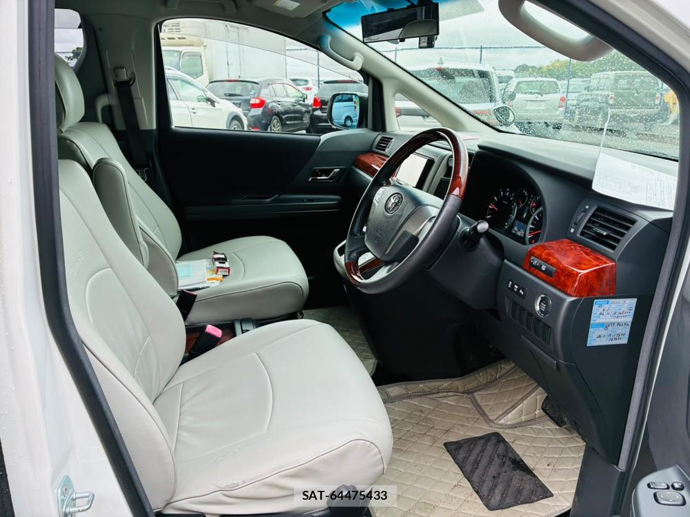 Toyota VELLFIRE 2011-11 8354097-11
