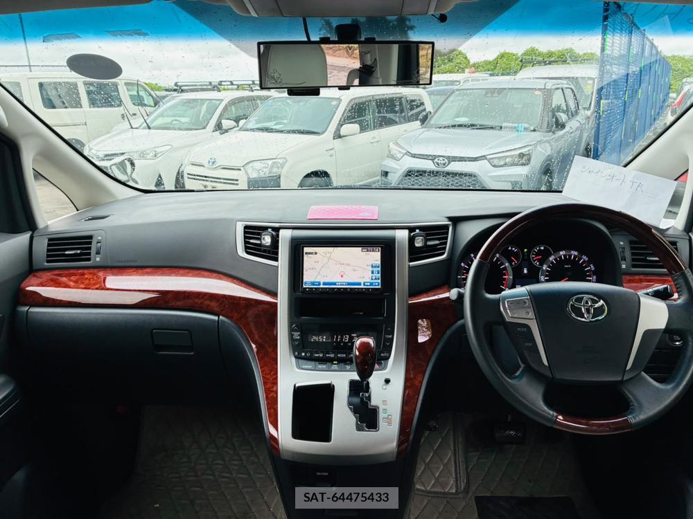 Toyota VELLFIRE 2011-11 8354097-12