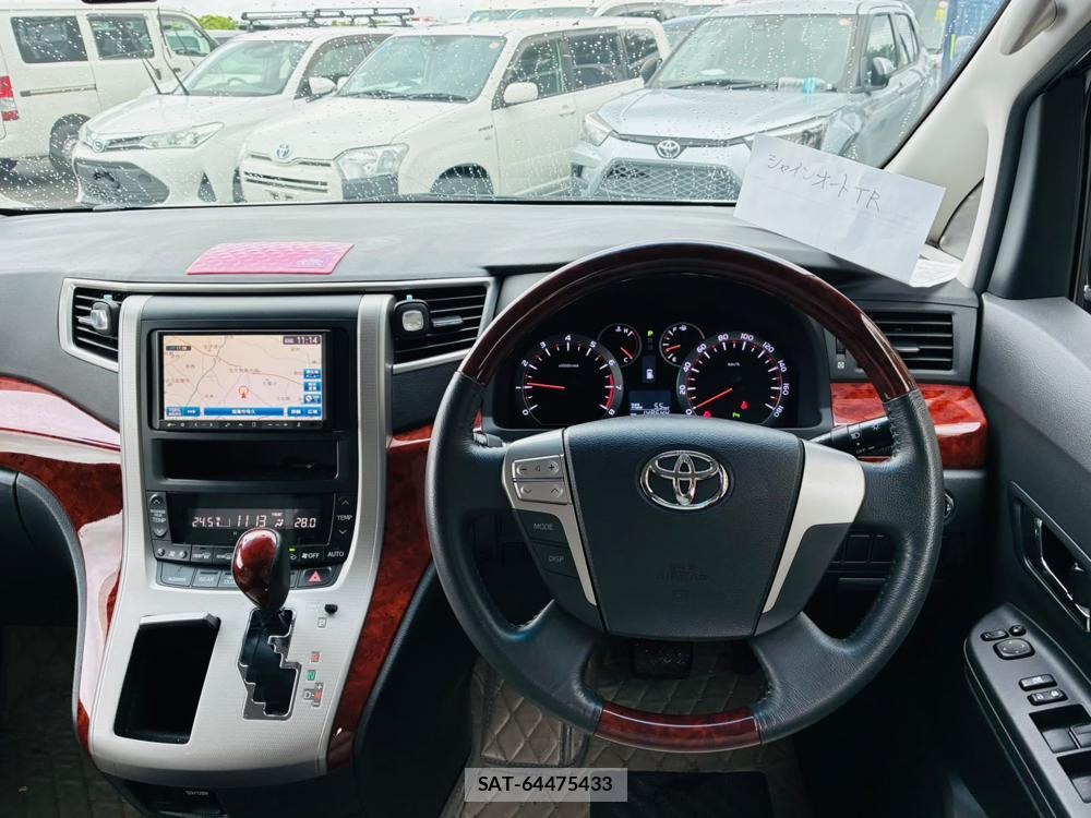 Toyota VELLFIRE 2011-11 8354097-13