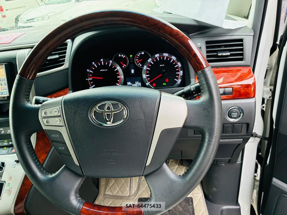 Toyota VELLFIRE 2011-11 8354097-14