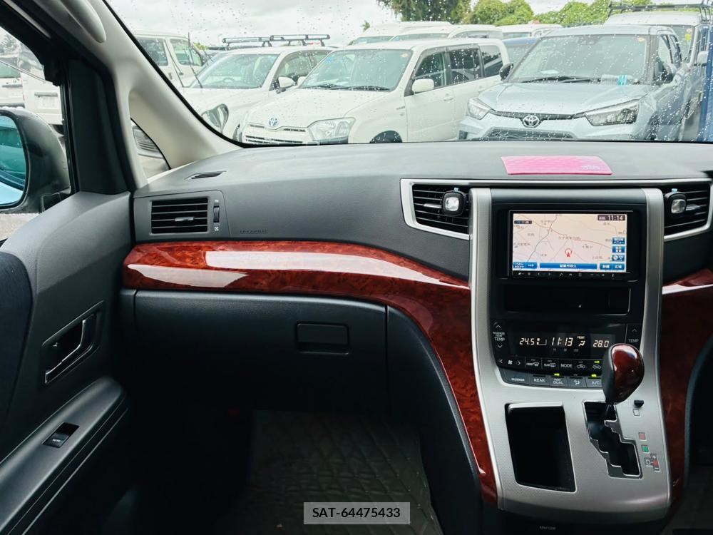 Toyota VELLFIRE 2011-11 8354097-17