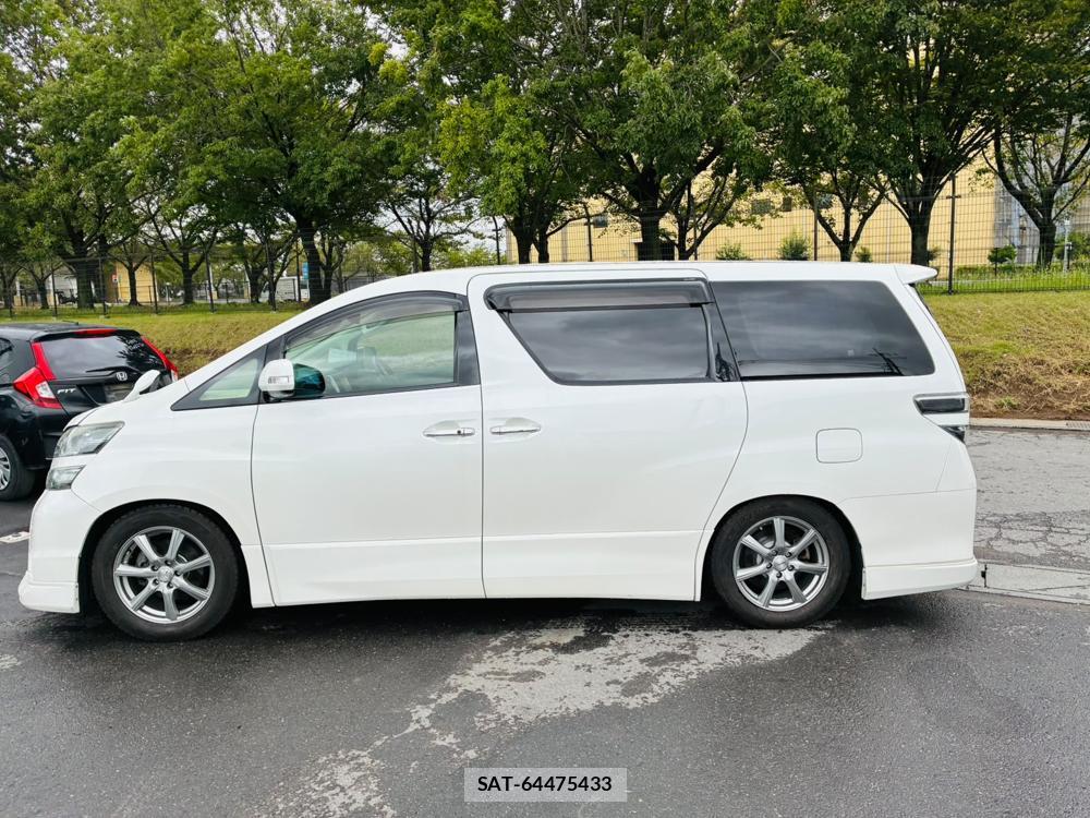 Toyota VELLFIRE 2011-11 8354097-1