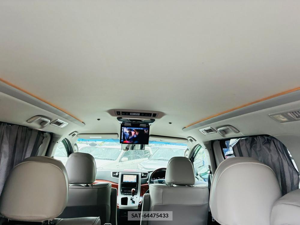 Toyota VELLFIRE 2011-11 8354097-23