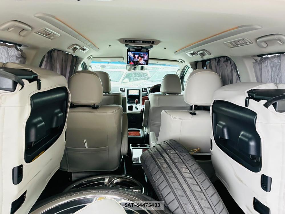 Toyota VELLFIRE 2011-11 8354097-24