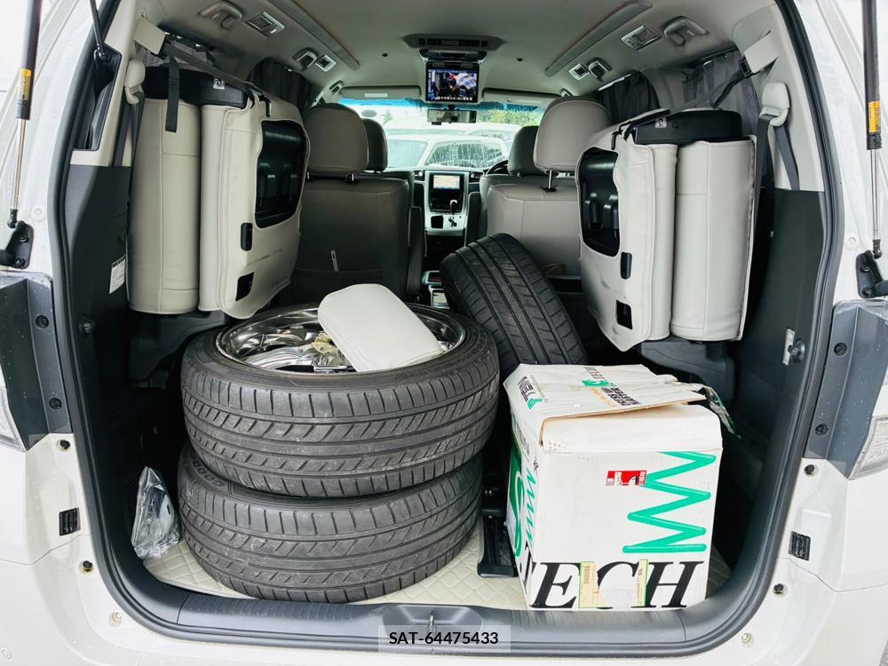Toyota VELLFIRE 2011-11 8354097-25