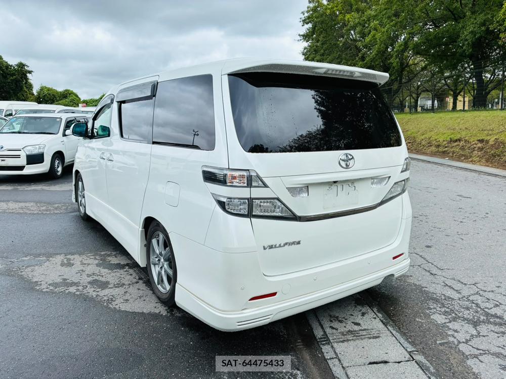 Toyota VELLFIRE 2011-11 8354097-2