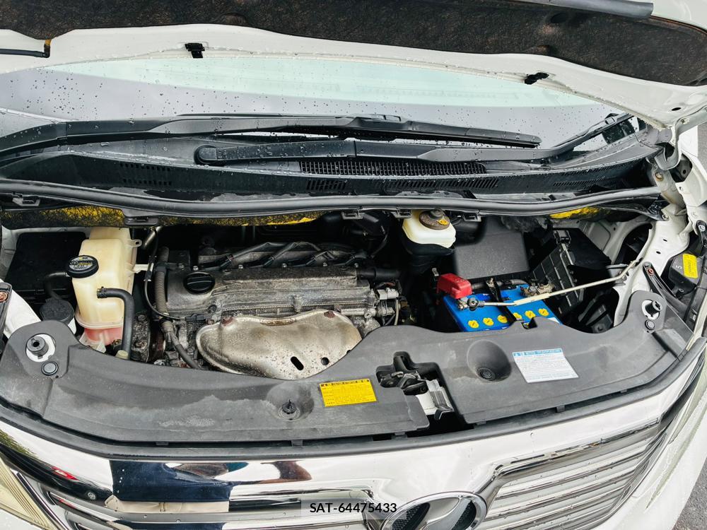 Toyota VELLFIRE 2011-11 8354097-33