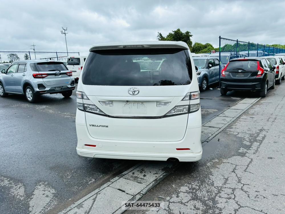 Toyota VELLFIRE 2011-11 8354097-3